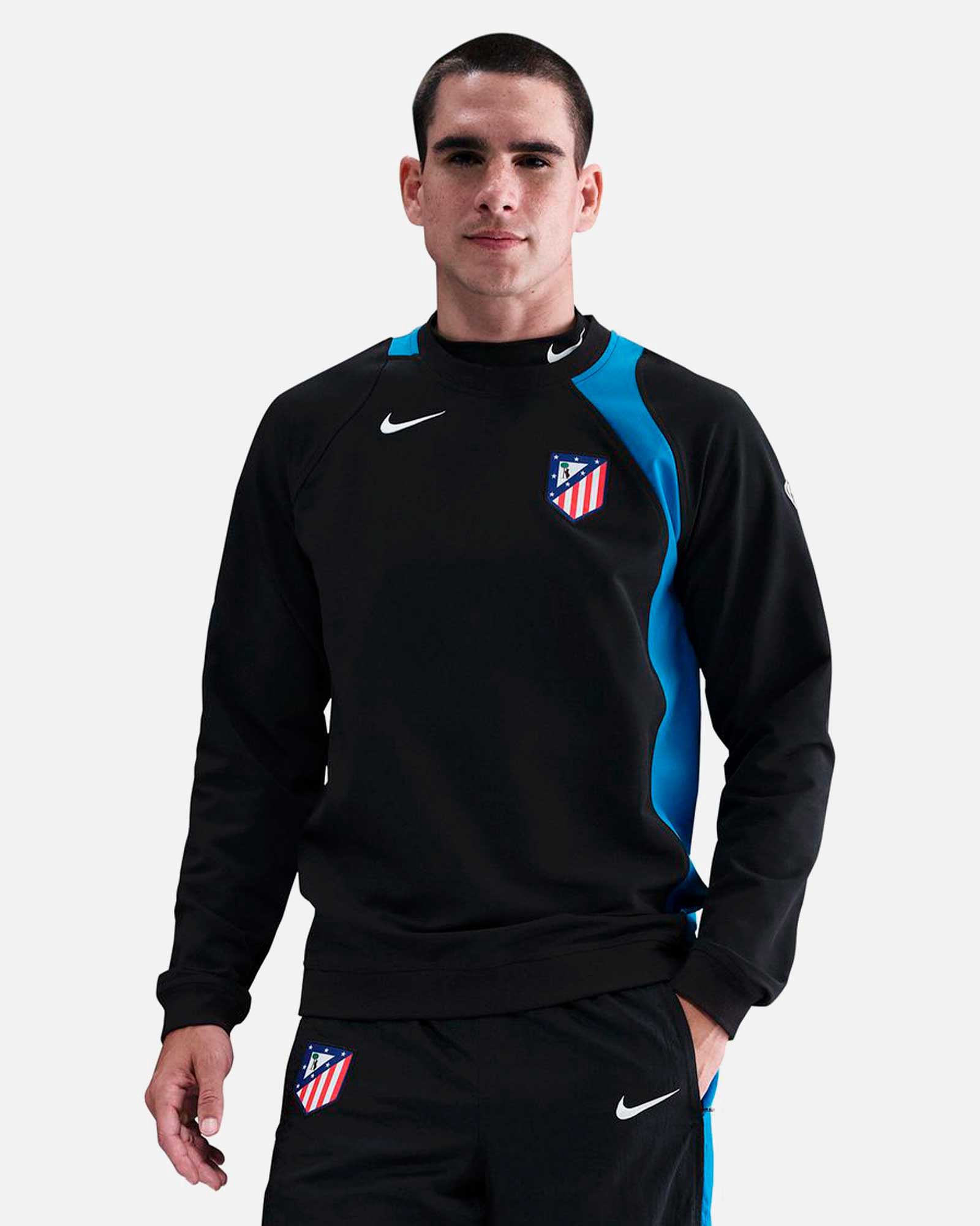 Camisola Atlético de Madrid 2025/2026 Fanswear Camisola Atlético de Madrid 2025/2026 Fanswear - Fútbol Factory