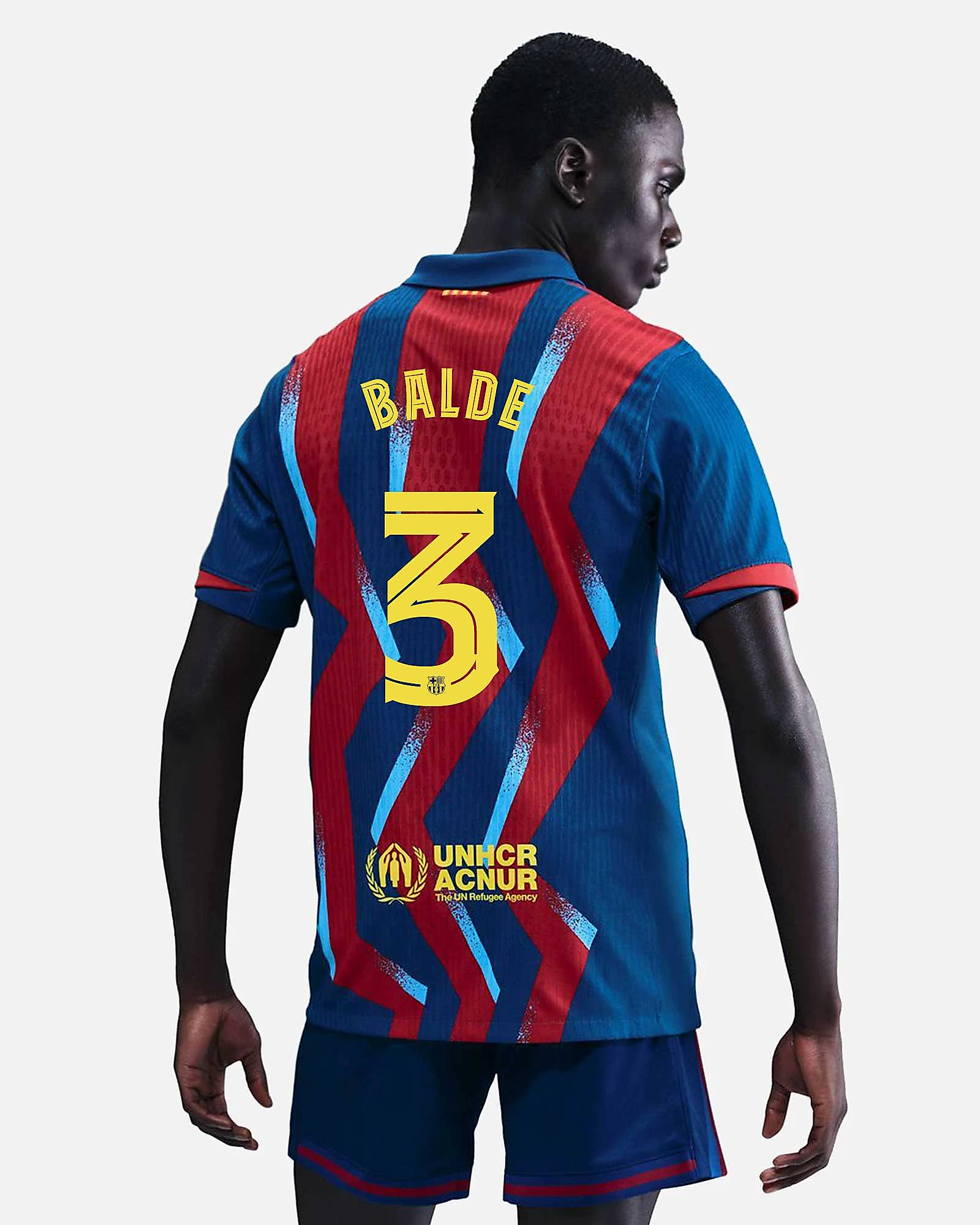 Camiseta 4ª FC Barcelona 2025/2026 Match Balde - Fútbol Factory