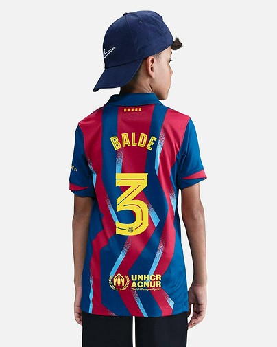 Camiseta 4ª FC Barcelona 2025/2026 Balde
