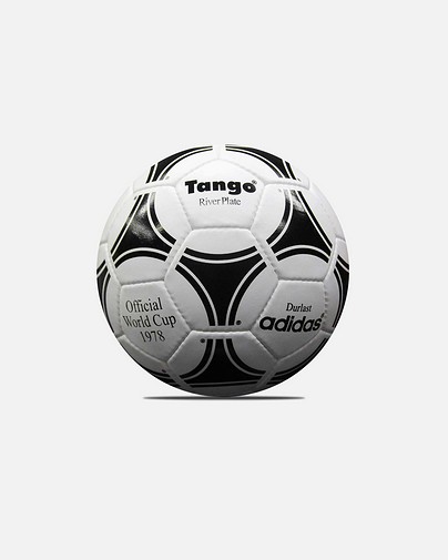 Mini balón adidas Tango Mundial 1978