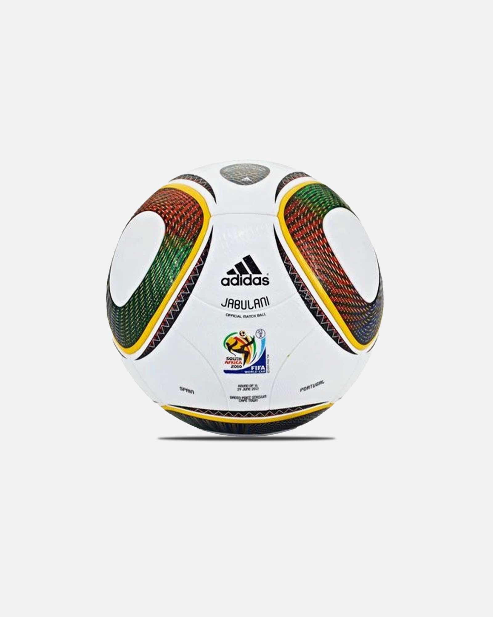 Mini balón adidas Jabulani Mundial 2010 - Fútbol Factory