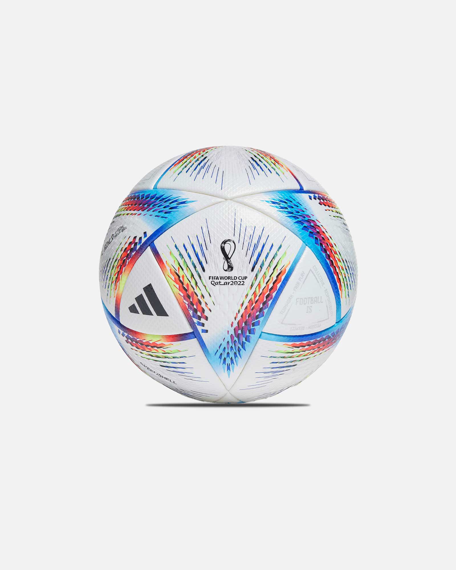 Mini balón adidas Al-Rihla Mundial 2022 - Fútbol Factory
