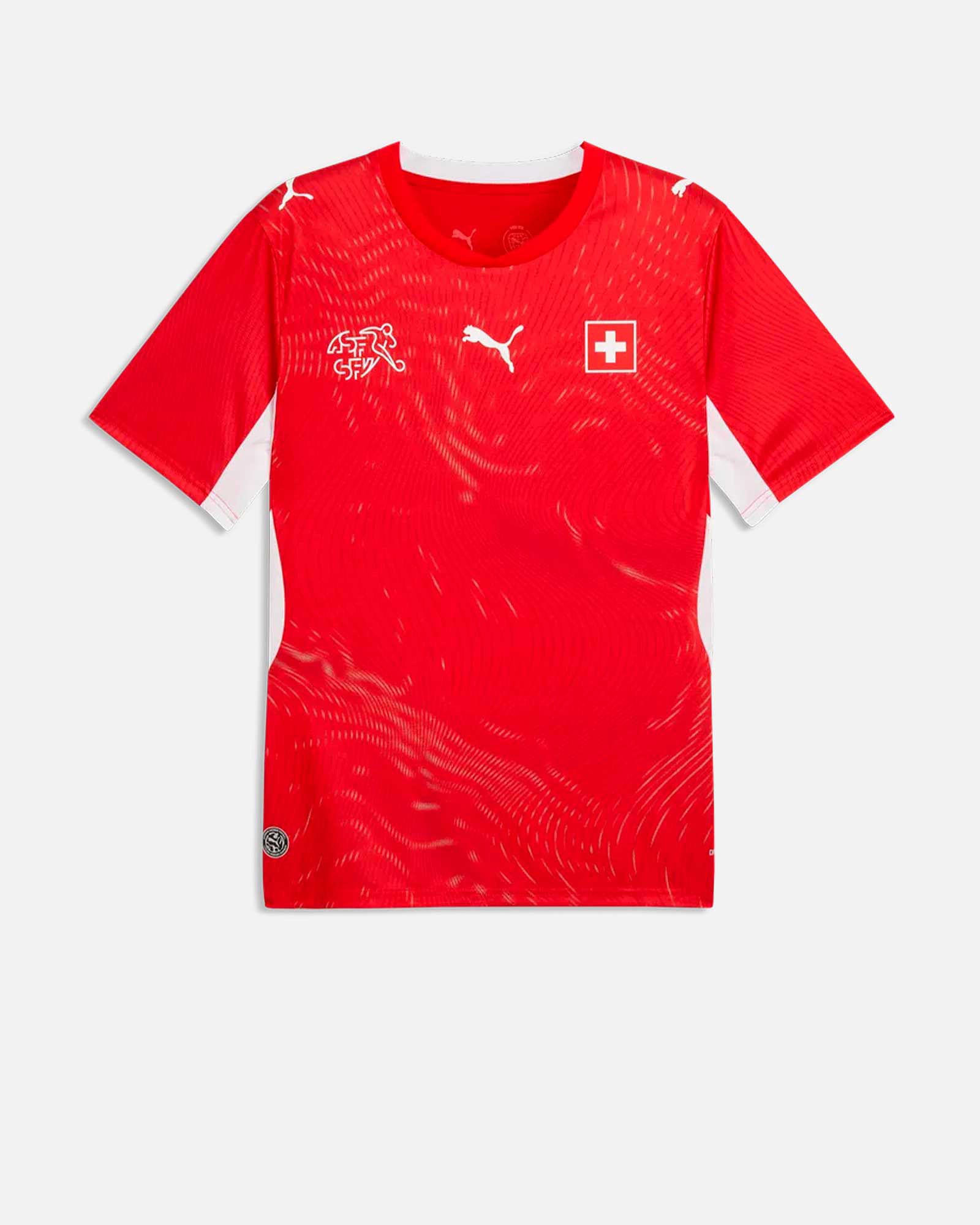 Camiseta 1ª Suiza Mundial 2026 Camiseta 1ª Suiza Mundial 2026 - Fútbol Factory