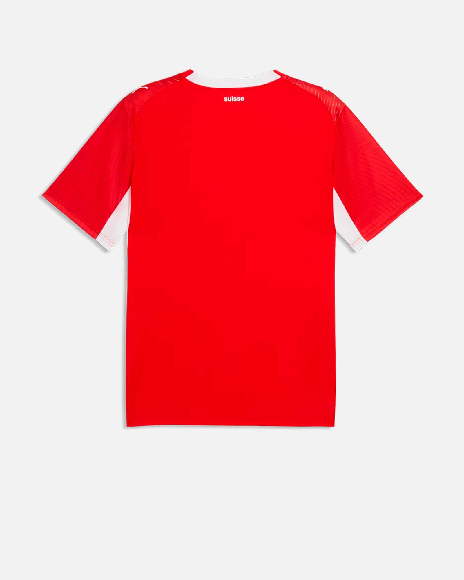 Camiseta 1ª Suiza Mundial 2026 Camiseta 1ª Suiza Mundial 2026 - Fútbol Factory