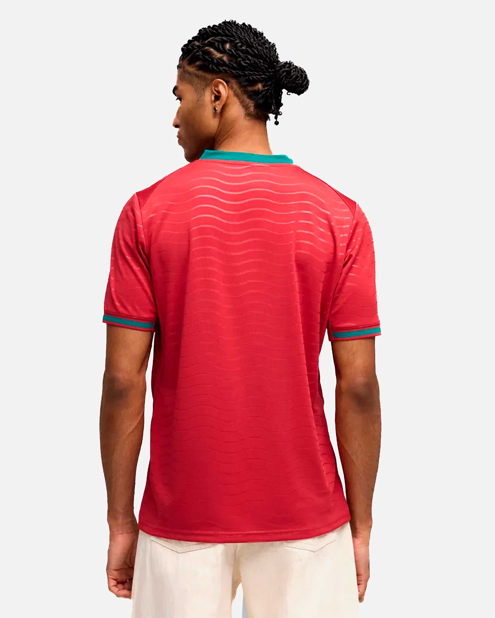 Camiseta 1ª Portugal Mundial 2026 Camiseta 1ª Portugal Mundial 2026 - Fútbol Factory