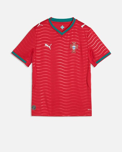 Camiseta 1ª Portugal Mundial 2026