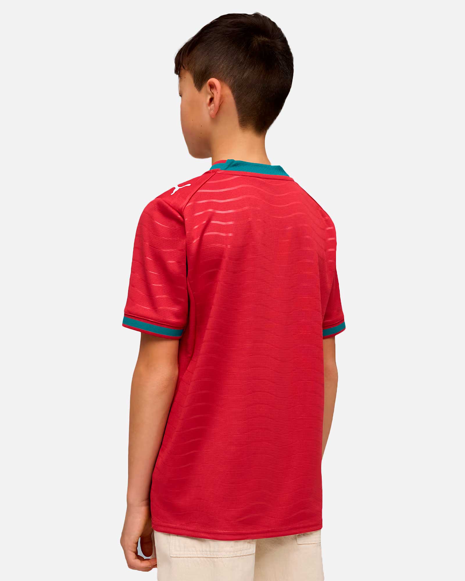 Camiseta 1ª Portugal Mundial 2026 - Fútbol Factory