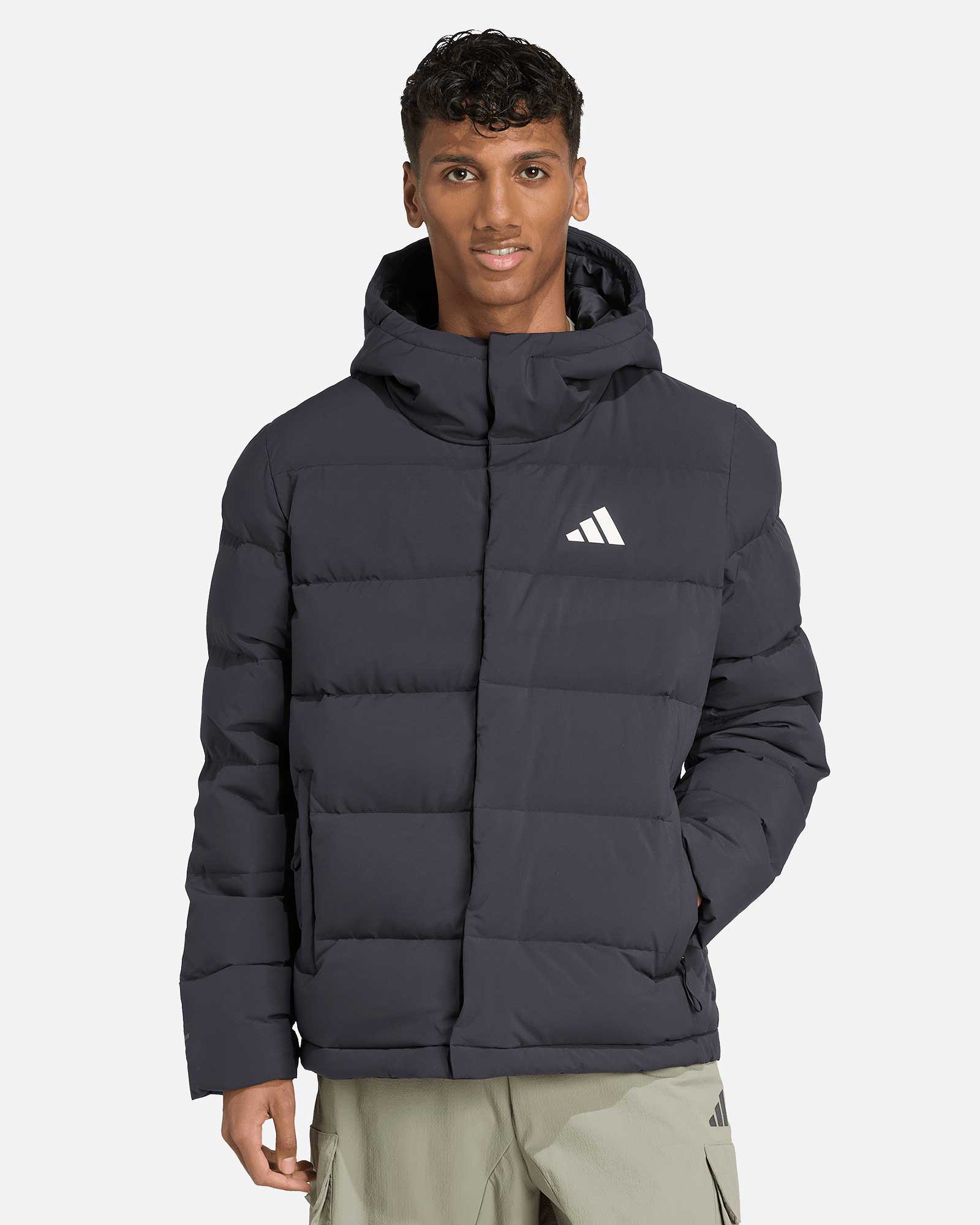 Abrigo adidas Helionic Climawarth - Fútbol Factory