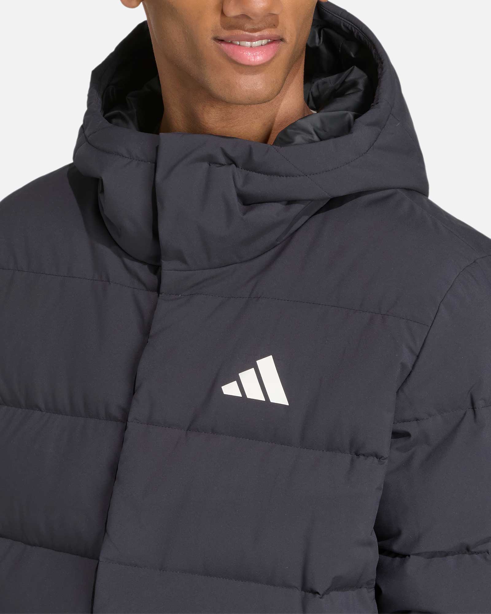 Abrigo adidas Helionic Climawarth - Fútbol Factory