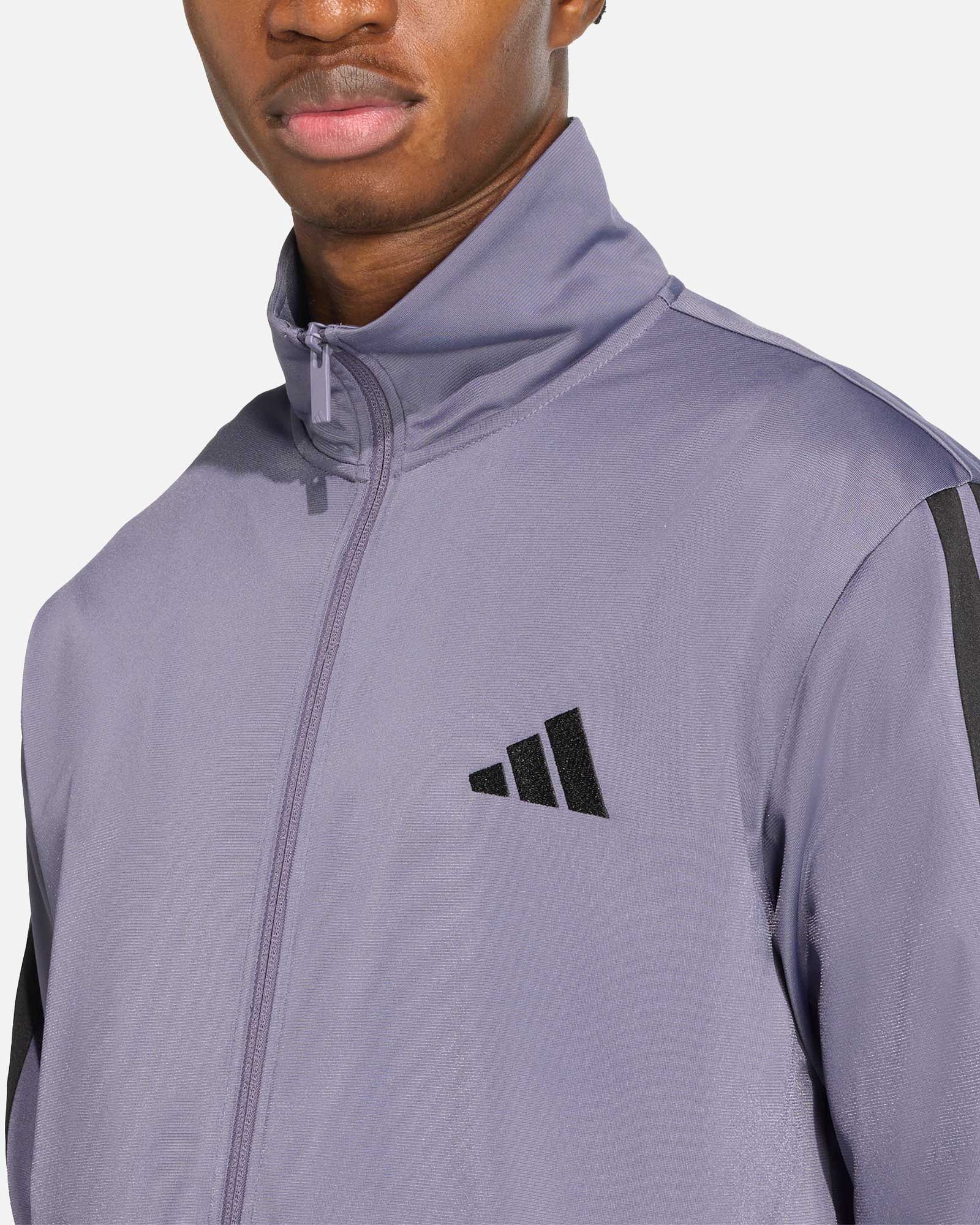 Fato de treino adidas Sportswear Basic 3 Stripes - Fútbol Factory