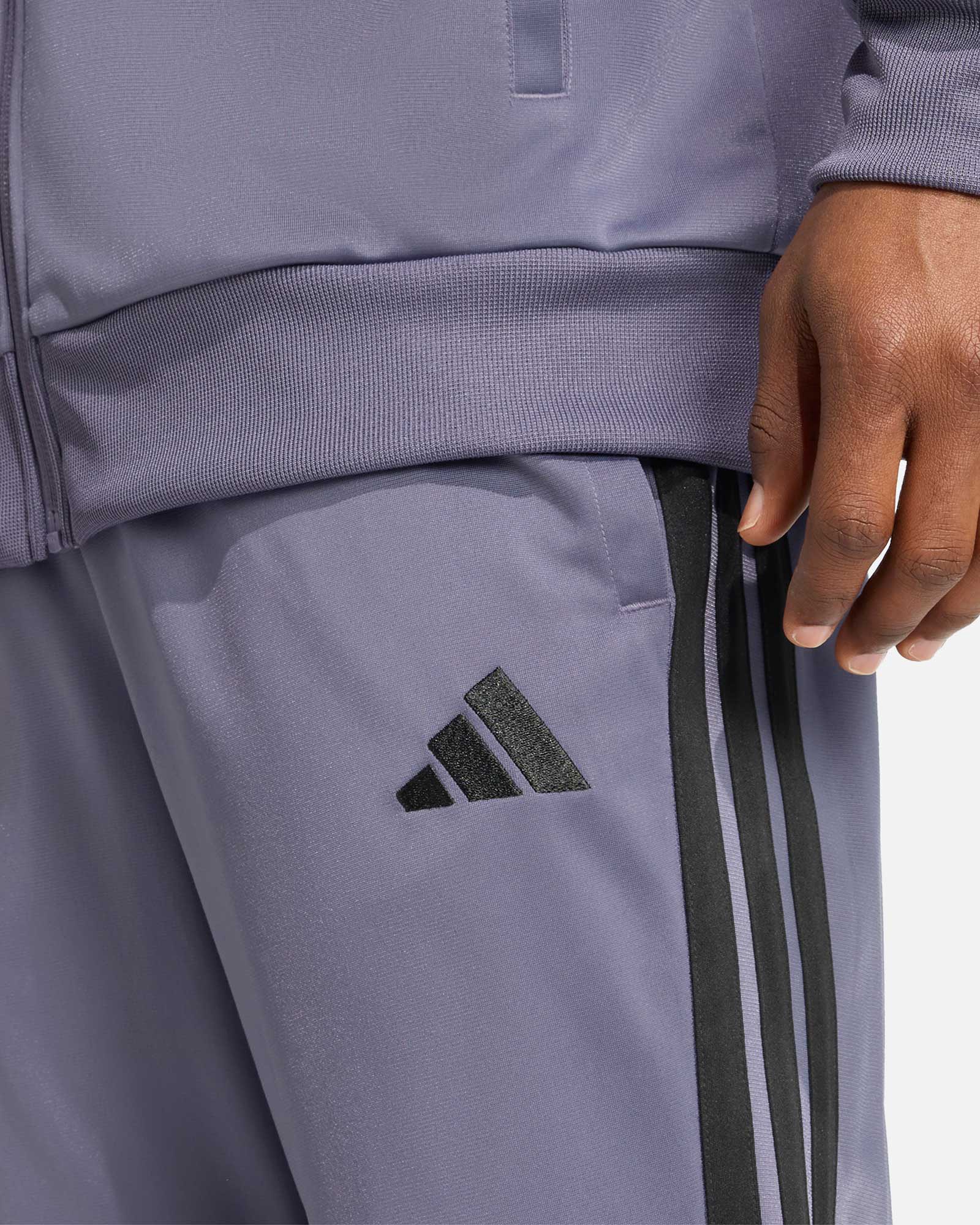 Fato de treino adidas Sportswear Basic 3 Stripes - Fútbol Factory