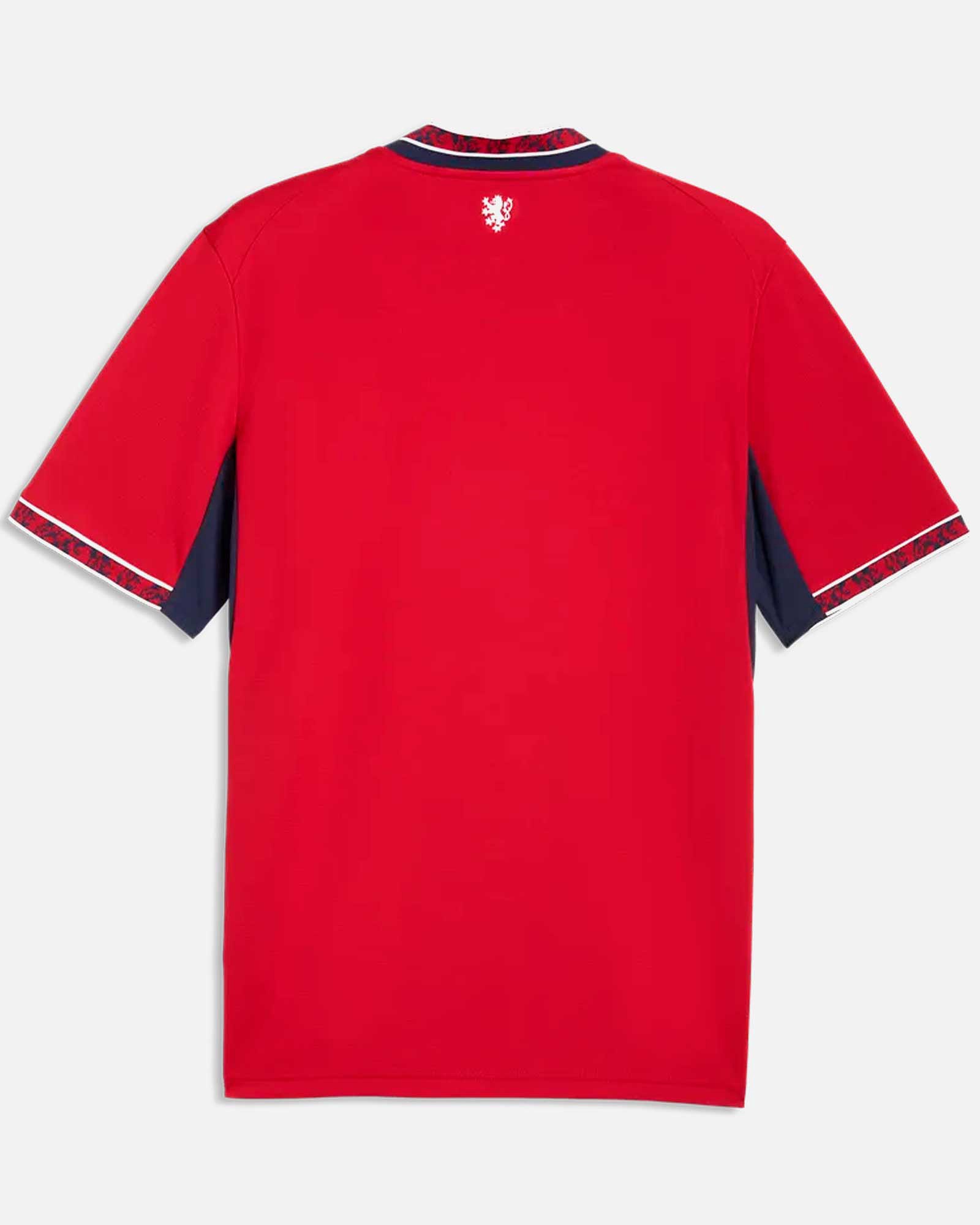 Camiseta 1ª República Checa Mundial 2026 Camiseta 1ª República Checa Mundial 2026 - Fútbol Factory