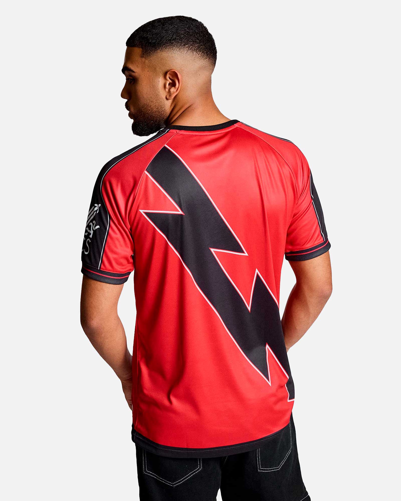 Camiseta 2ª Rayo Vallecano 2025/2026 Camiseta 2ª Rayo Vallecano 2025/2026 - Fútbol Factory