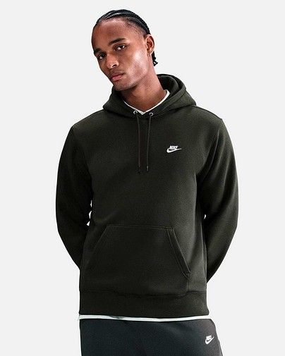 Sudadera Nike Club Hoodie