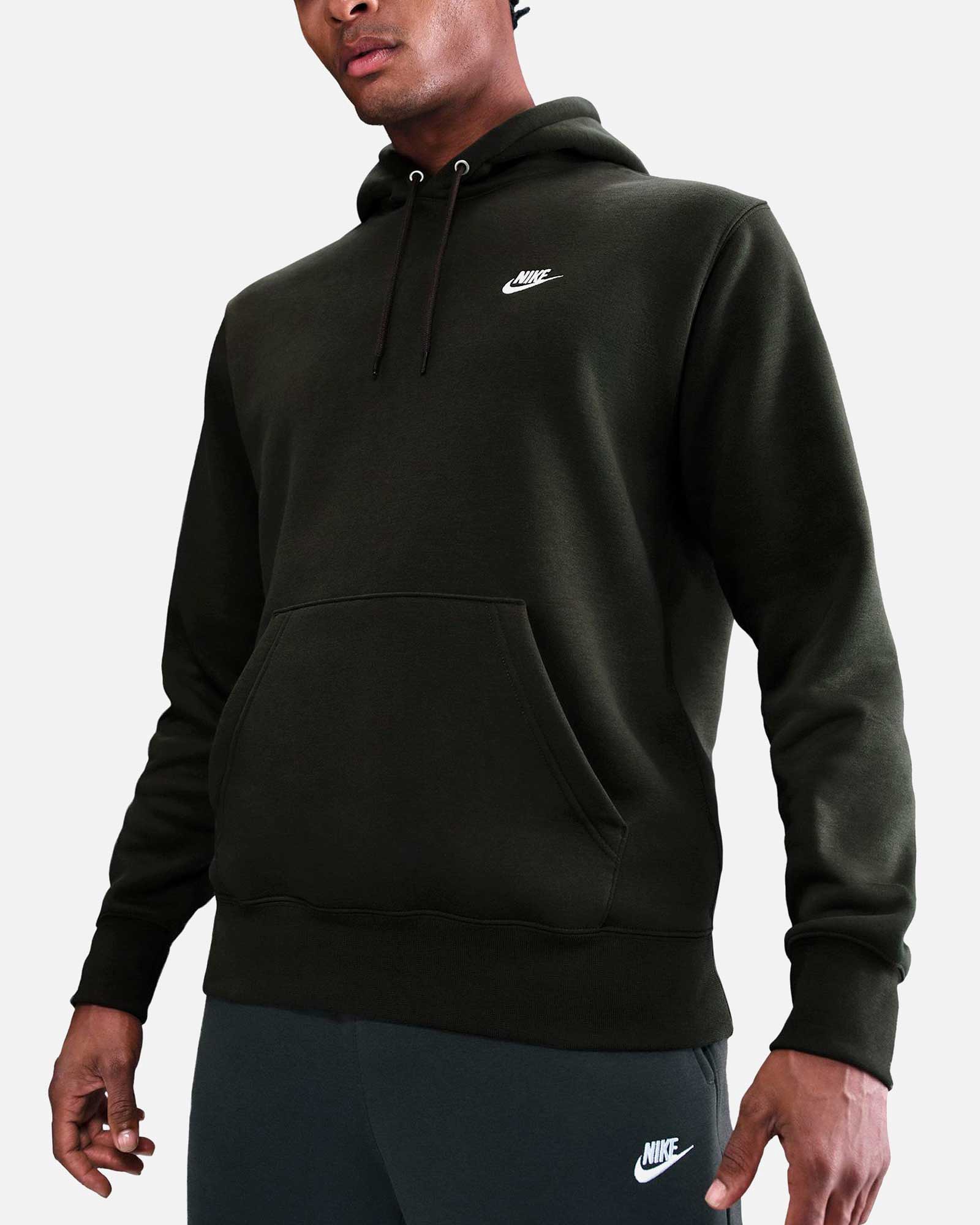 Sudadera Nike Club Hoodie - Fútbol Factory