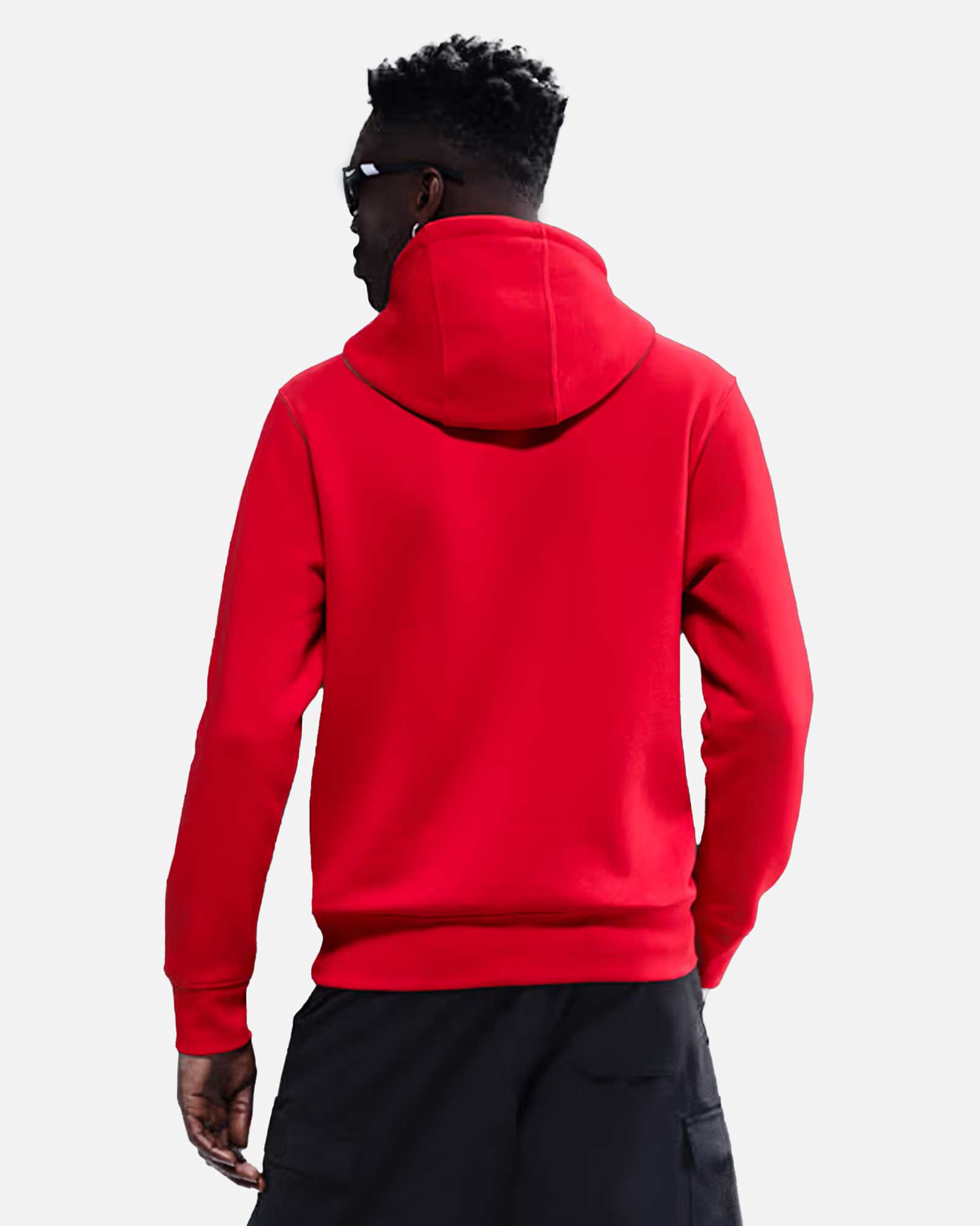 Camisola Nike Club Hoodie - Fútbol Factory