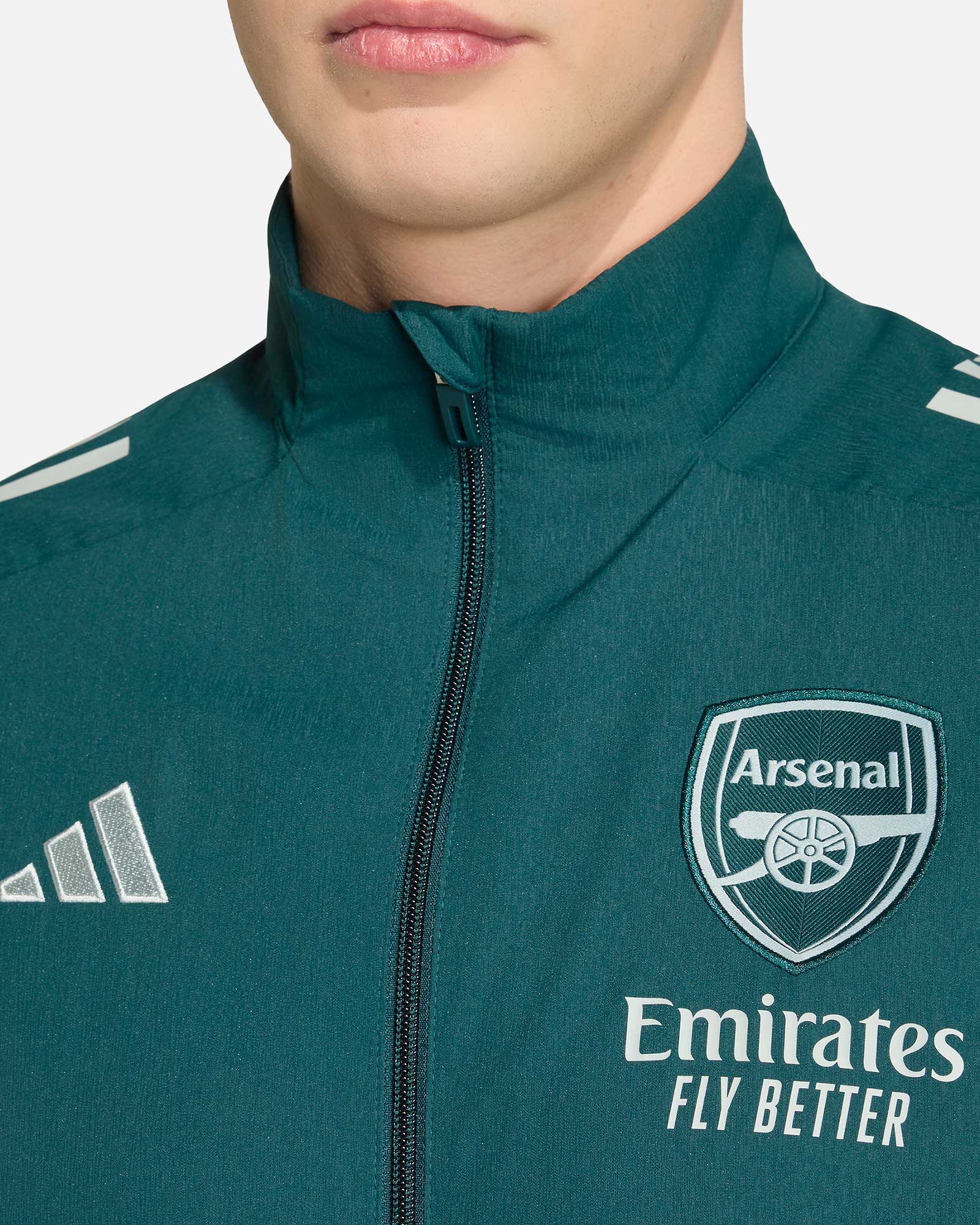 Fato de treino do Arsenal FC 2025/2026 Competition - Fútbol Factory