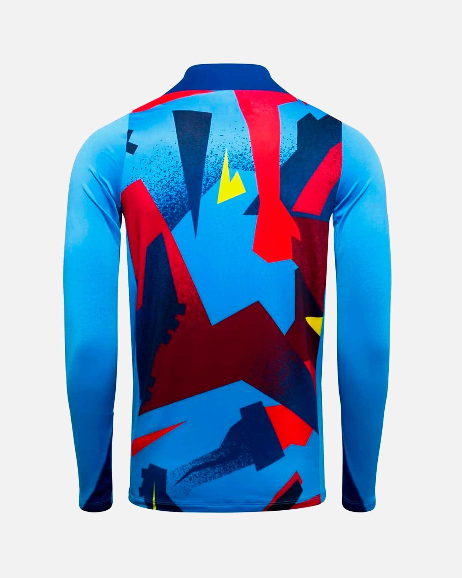 Sudadera FC Barcelona 2025/2026 Strike Prematch - Fútbol Factory