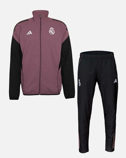 Fato de treino de apresentação Real Madrid 2025/2026 TR