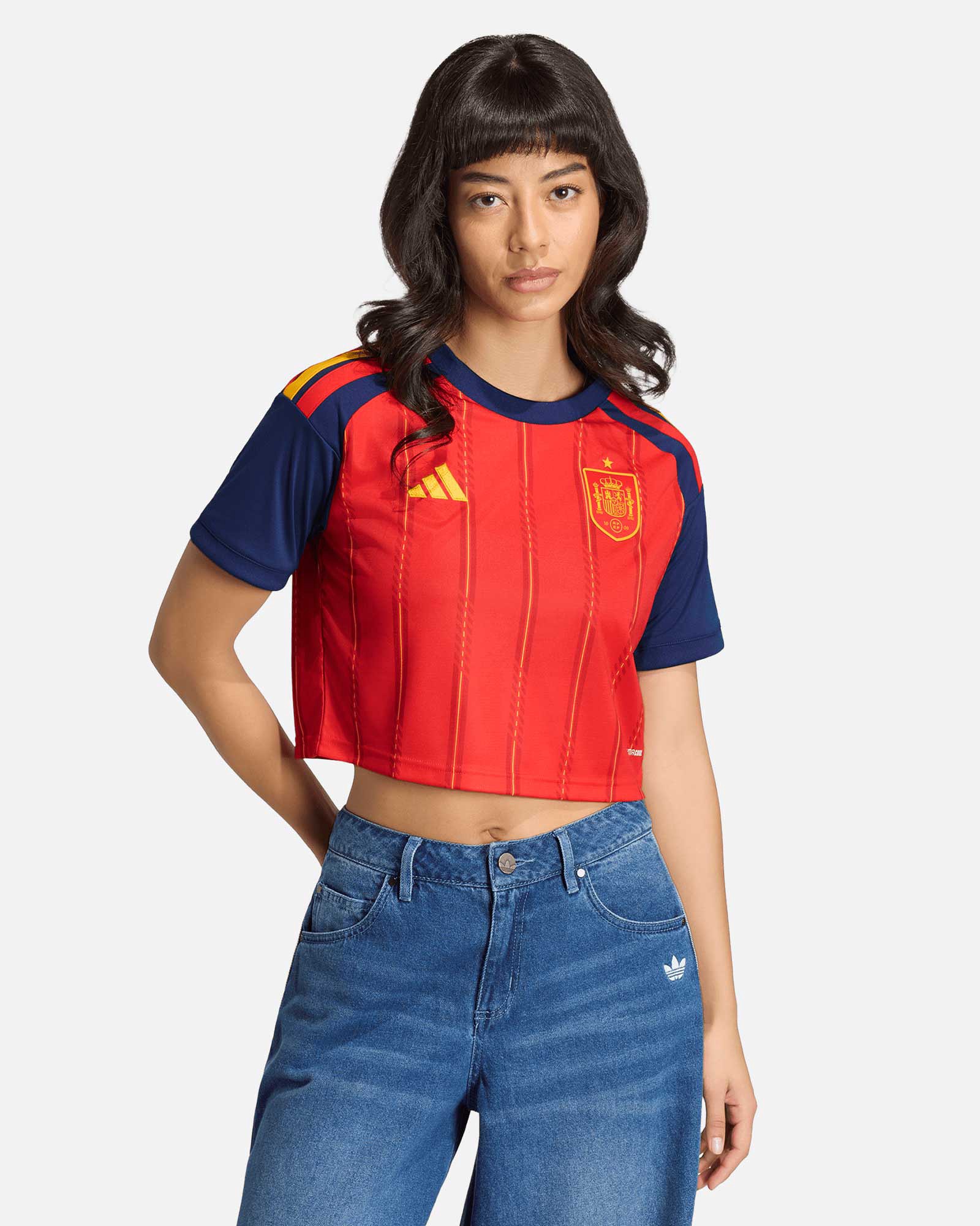 Camiseta 1ª España Mundial 2026 - Fútbol Factory