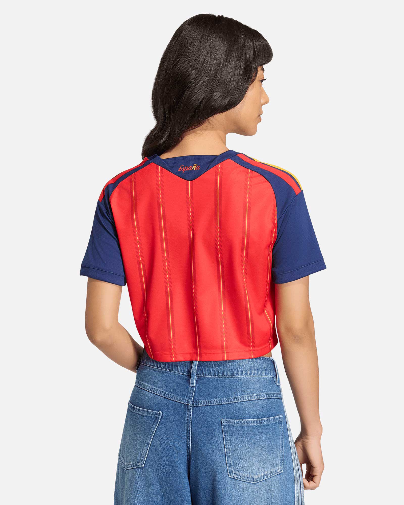 Camiseta 1ª España Mundial 2026 - Fútbol Factory