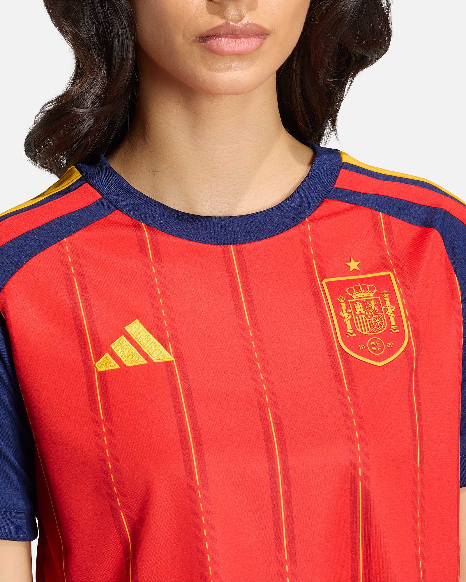 Camiseta 1ª España Mundial 2026 - Fútbol Factory