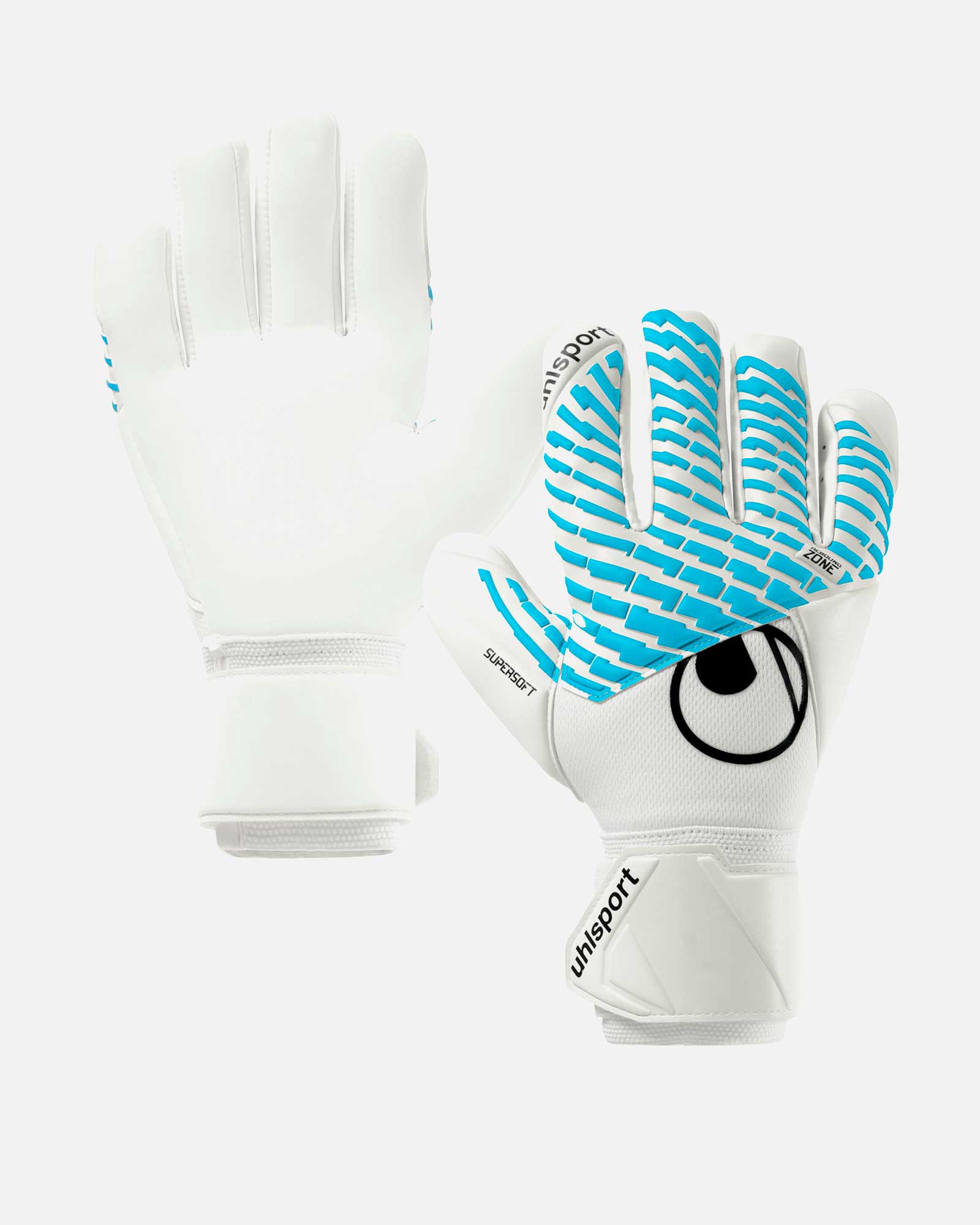 Guantes Uhlsport Cybertec Supersoft HN - Fútbol Factory