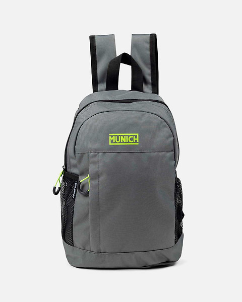 Mochila Munich Gym Sports Reciclada