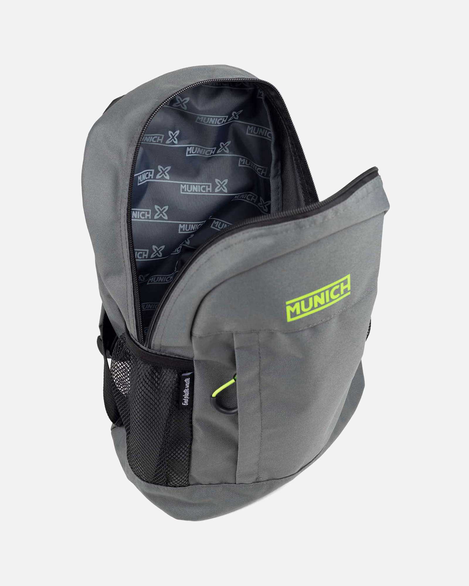 Mochila Munich Gym Sports Recycled - Fútbol Factory