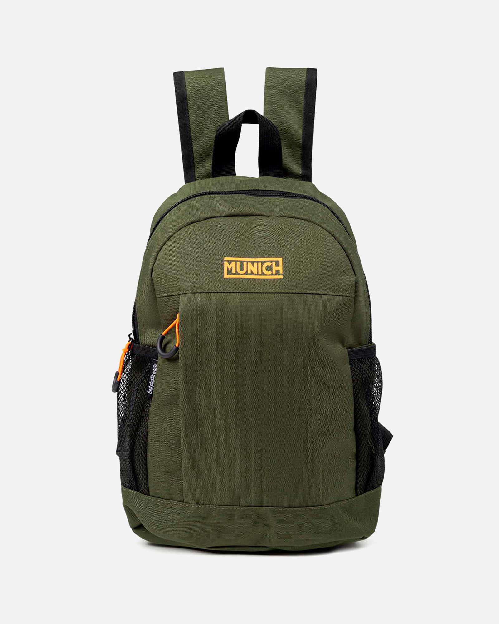 Mochila Munich Gym Sports Recycled - Fútbol Factory