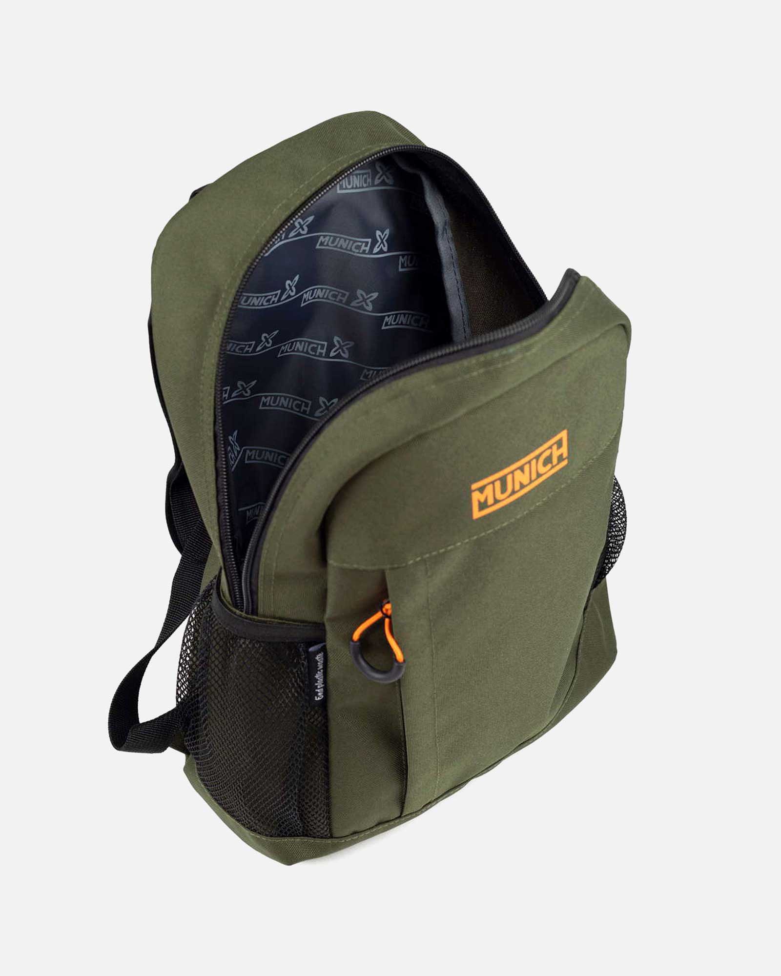 Mochila Munich Gym Sports Recycled - Fútbol Factory