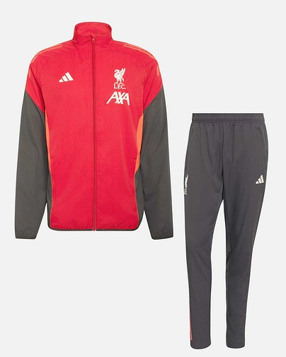 Conjunto de treino Liverpool FC 2025/2026 Competition