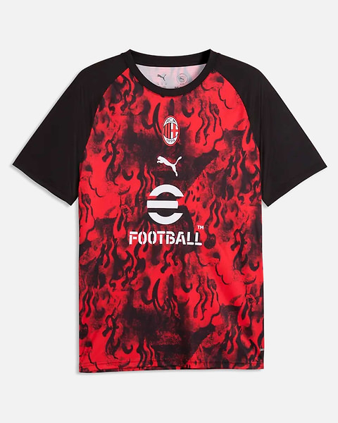 Camiseta AC Milán 2025/2026 TR