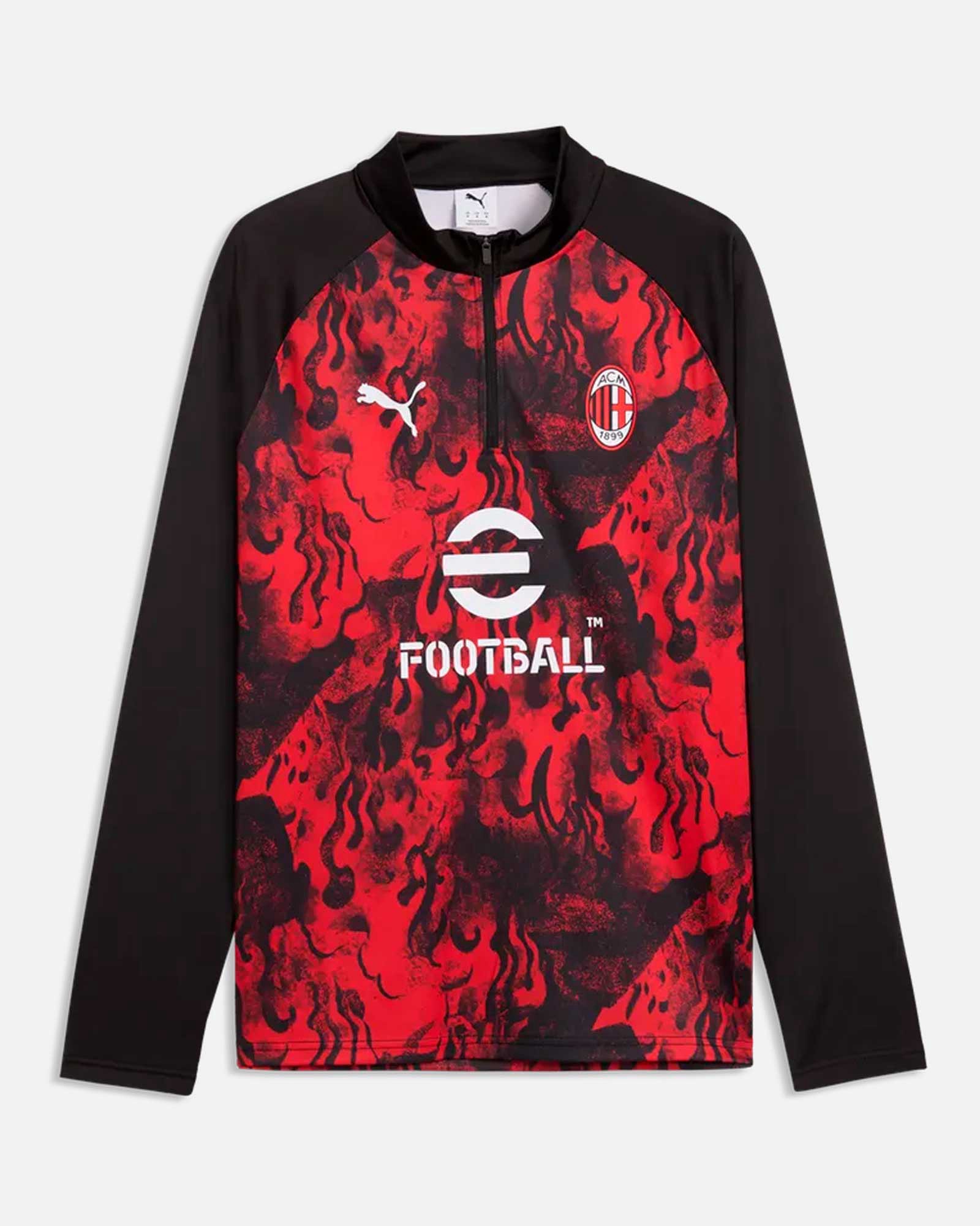 Suéter AC Milán 2025/2026 TR - Fútbol Factory