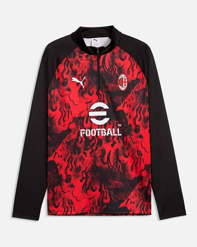 Suéter AC Milán 2025/2026 TR