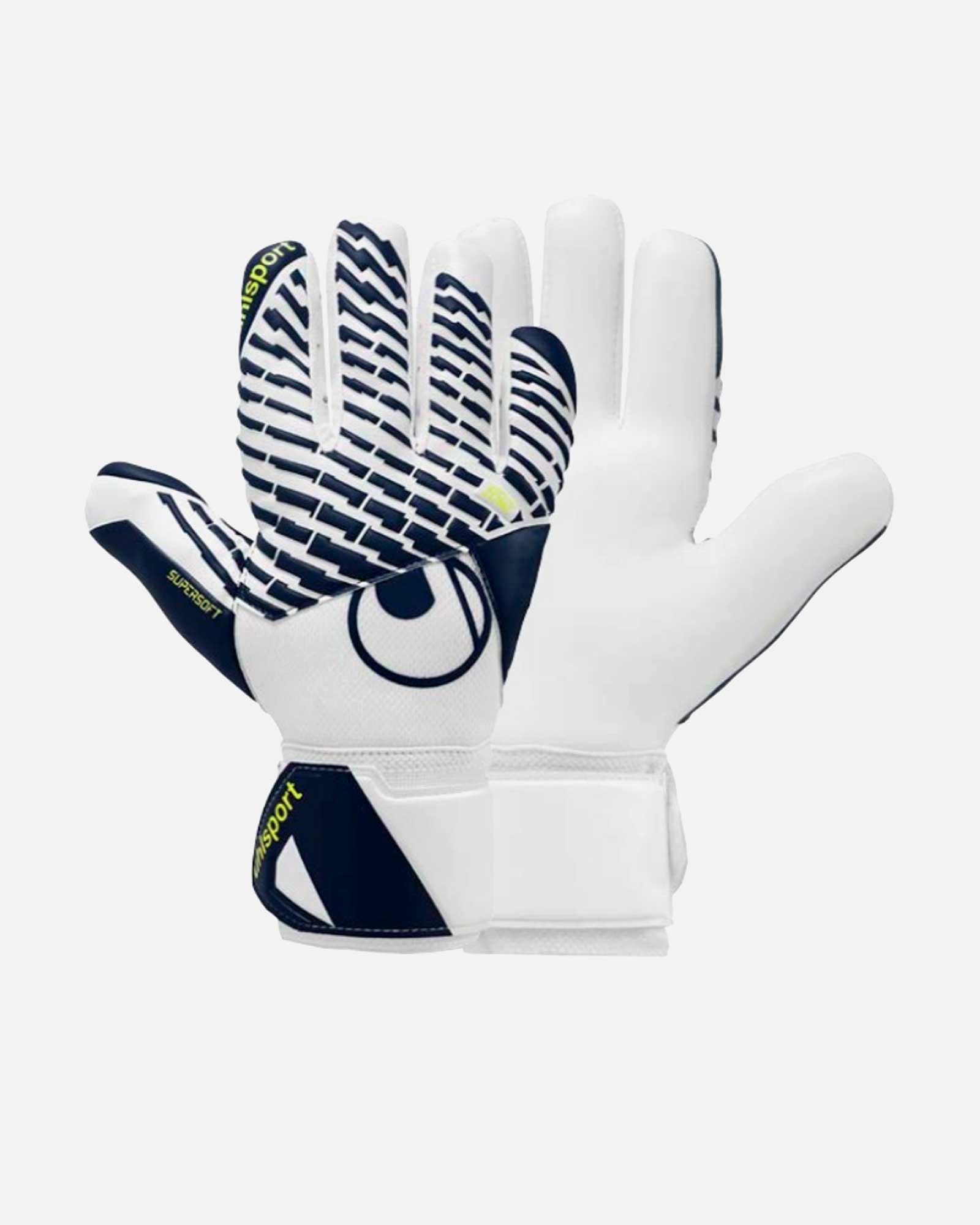 Guantes Uhlsport Supersoft HN - Fútbol Factory