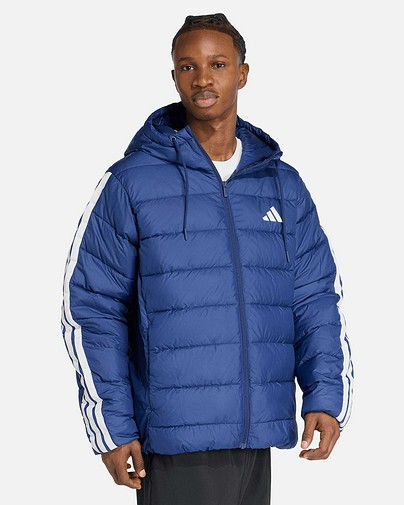 Abrigo adidas Essentials 3 Shipes