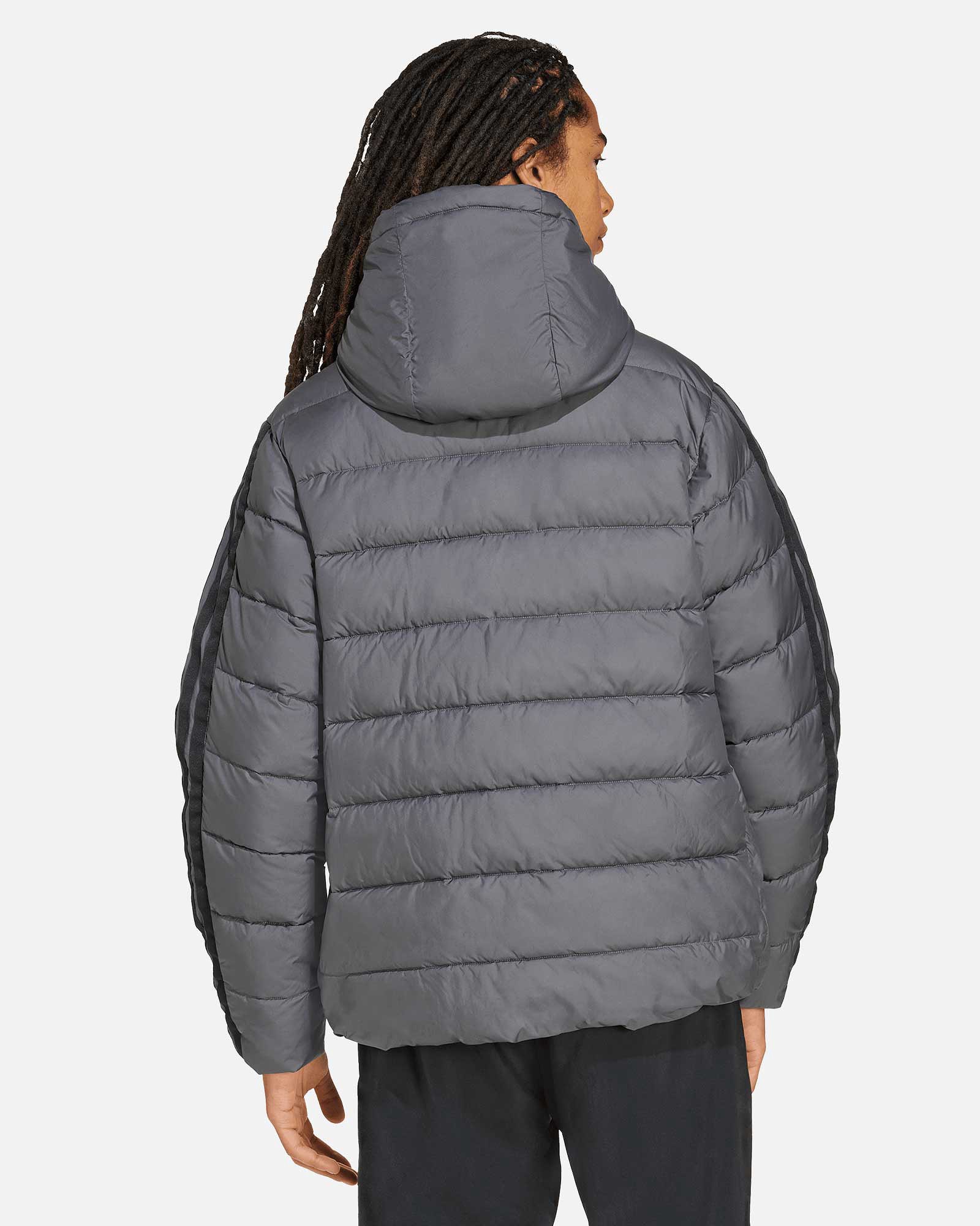 Anorak adidas Essentials Climawarm 3 Stripes - Fútbol Factory