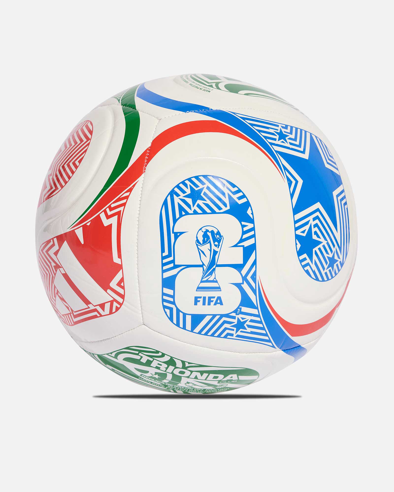 Balón adidas Trionda Mundial 2026 Club - Fútbol Factory
