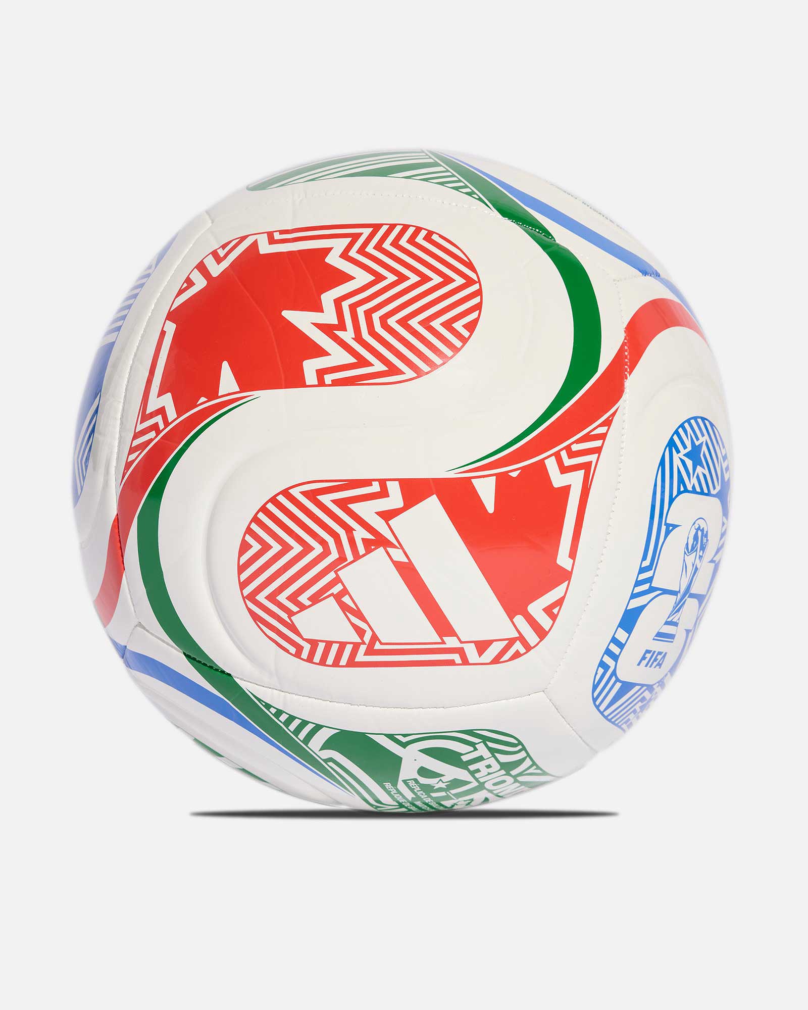 Balón adidas Trionda Mundial 2026 Club - Fútbol Factory