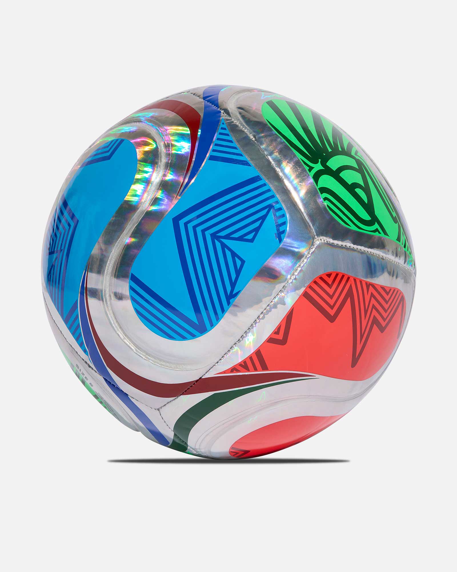 Balón adidas Trionda Mundial 2026 Training Foil - Fútbol Factory