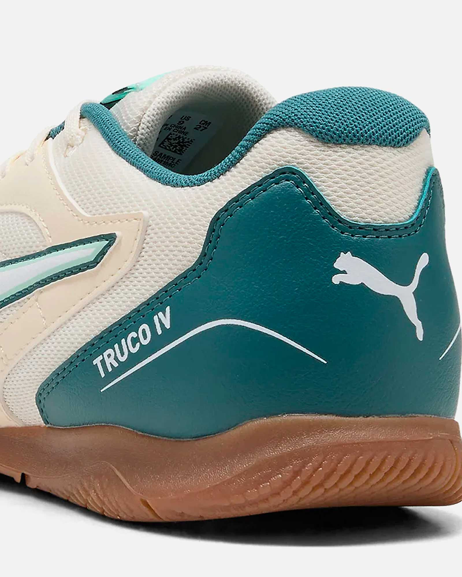 Zapatillas PUMA Truco IV IN - Fútbol Factory