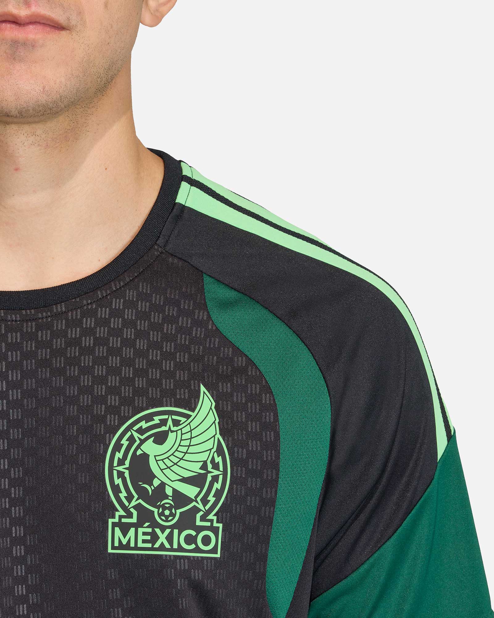Camiseta México Mundial 2026 TR - Fútbol Factory