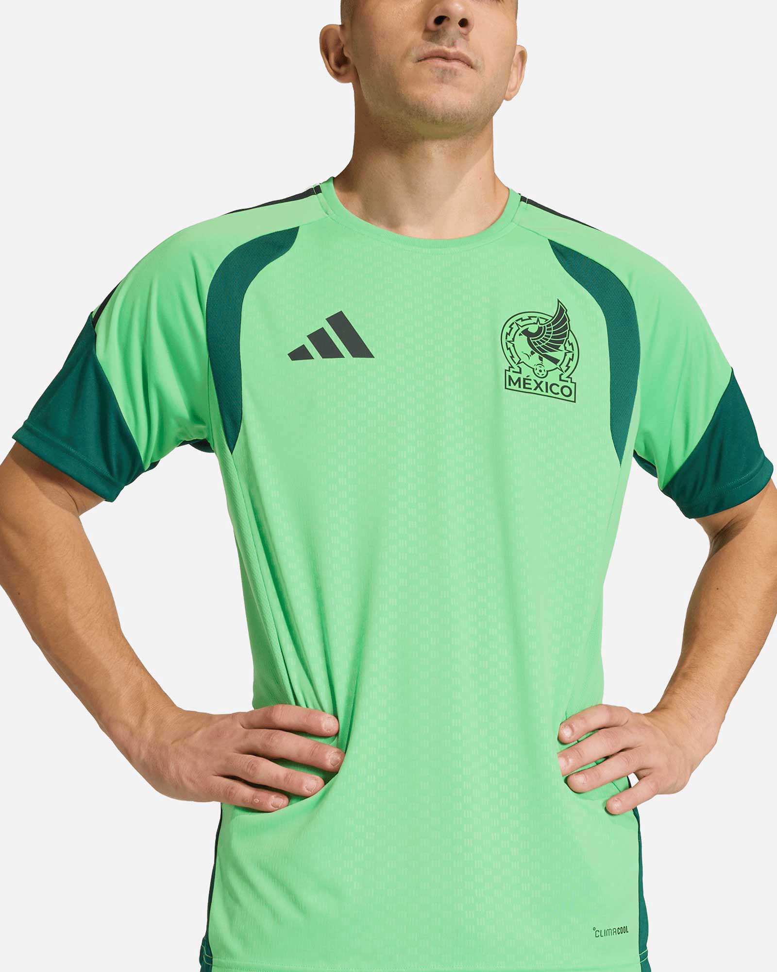Camiseta México Mundial 2026 TR - Fútbol Factory