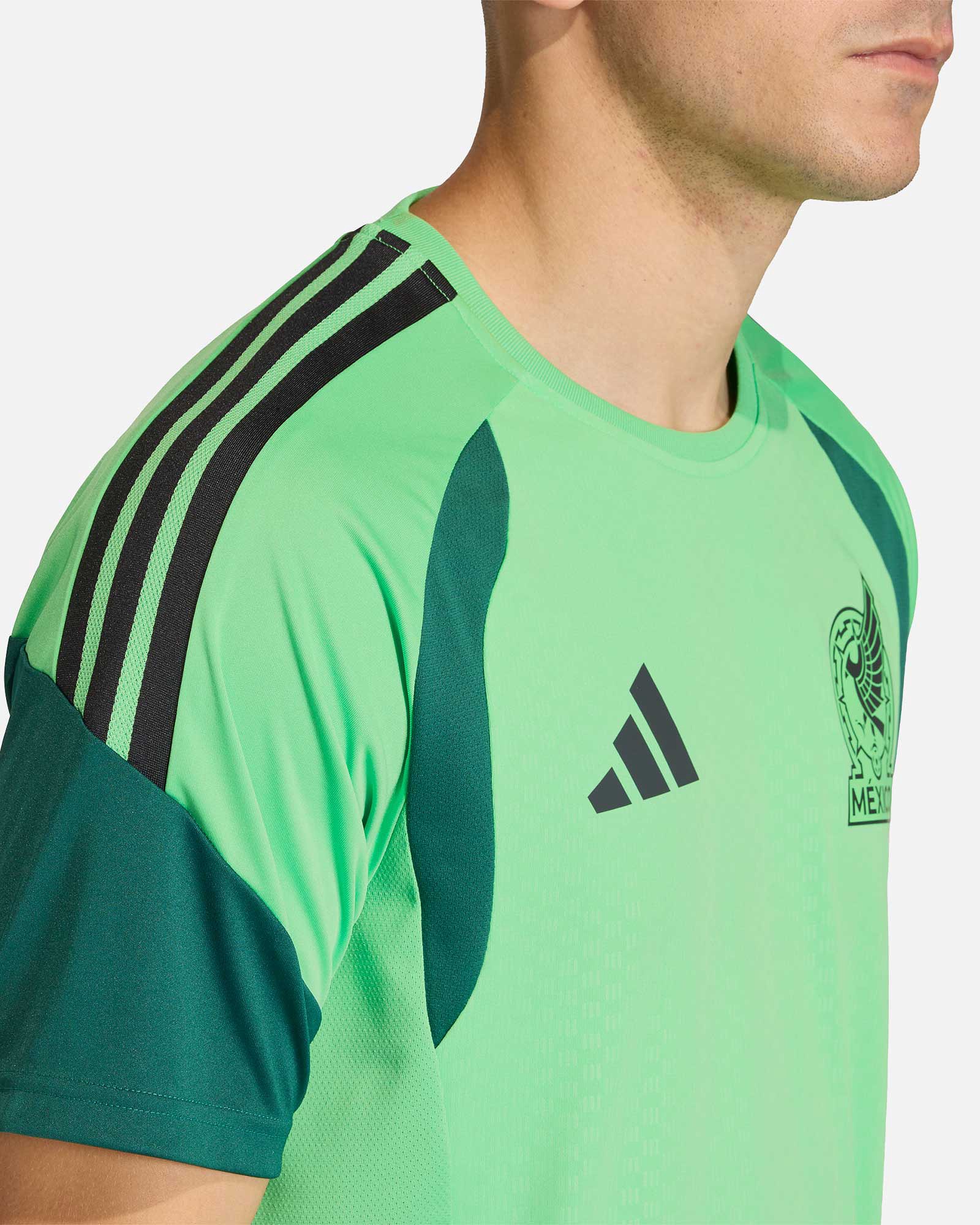 Camiseta México Mundial 2026 TR - Fútbol Factory