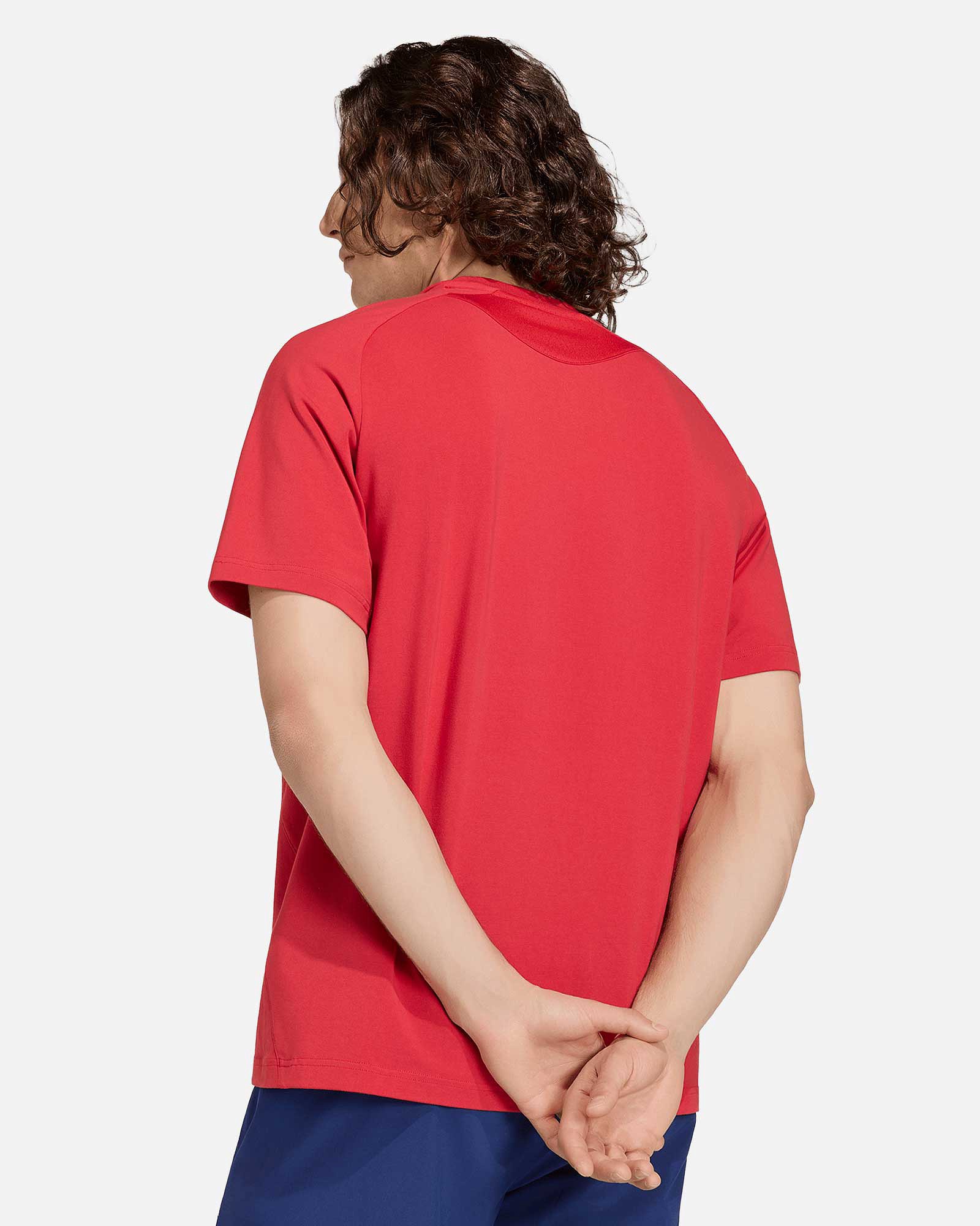 Camiseta España Mundial 2026 Travel - Fútbol Factory