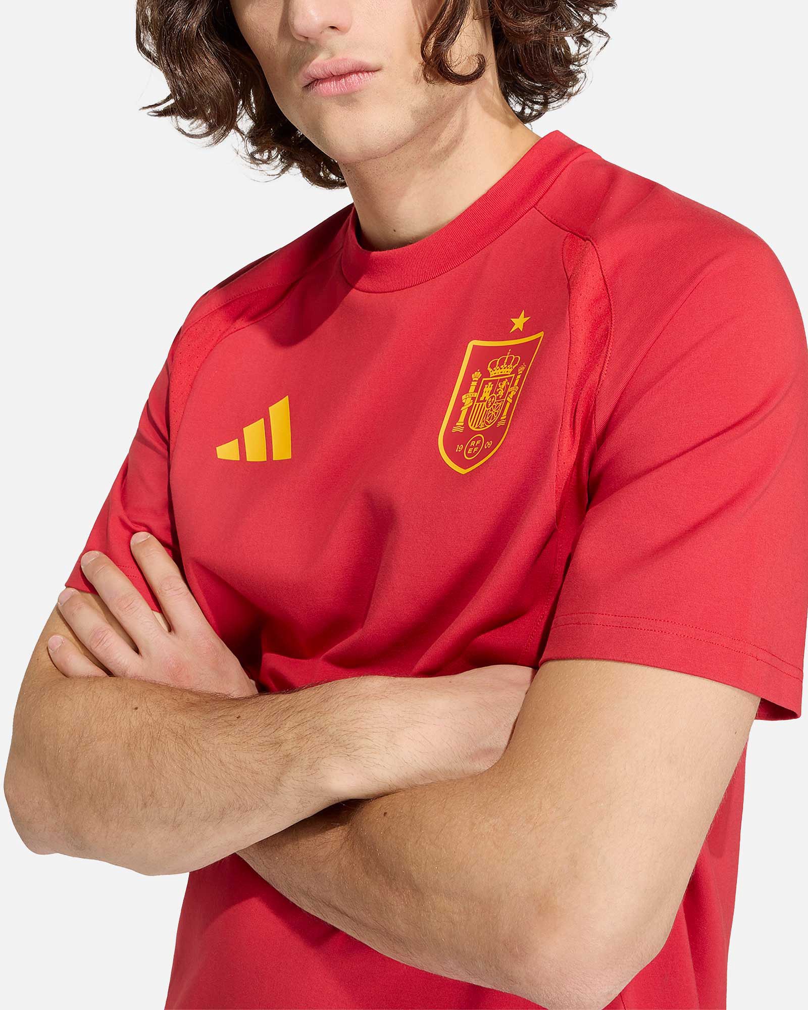 Camiseta España Mundial 2026 Travel - Fútbol Factory