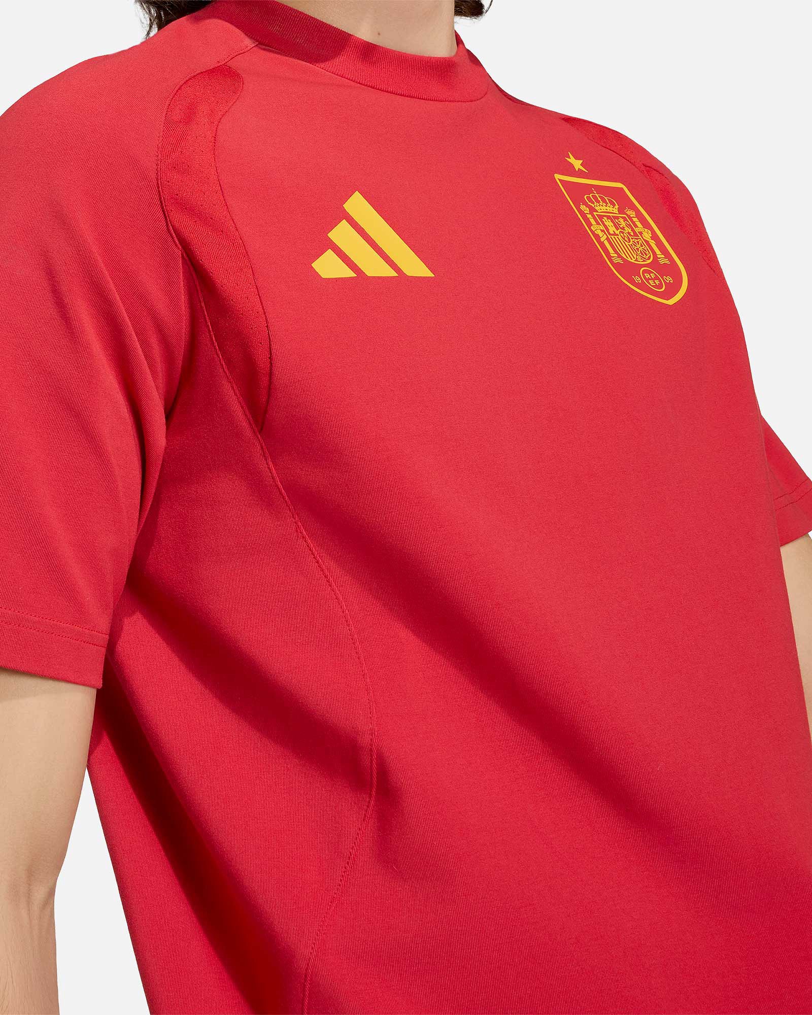 Camiseta España Mundial 2026 Travel - Fútbol Factory