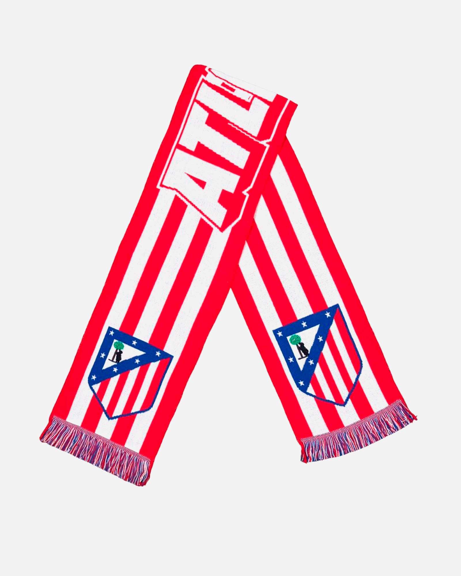 Bufanda Atlético de Madrid 2025/2026 - Fútbol Factory