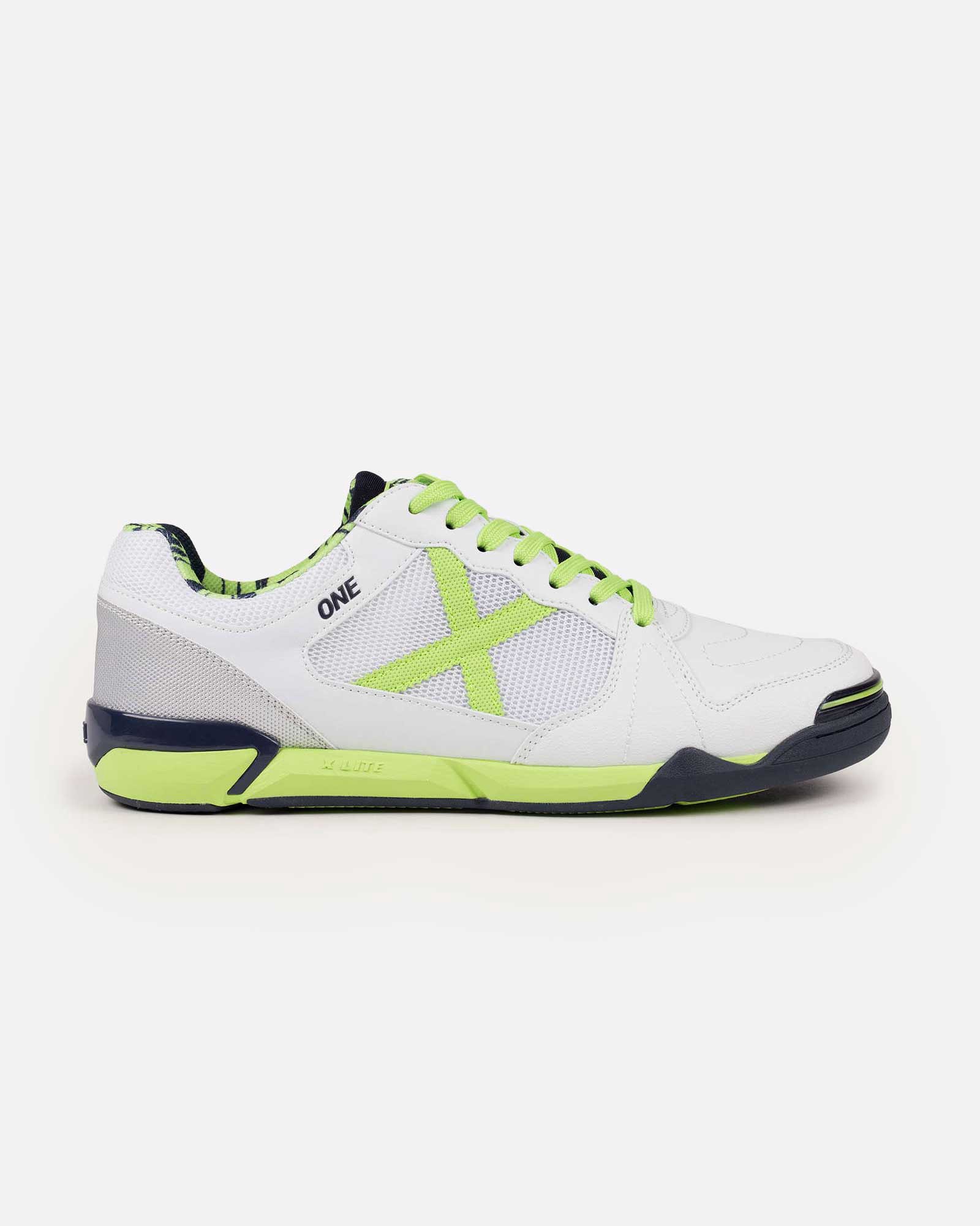 Zapatillas Munich One 77 IN - Fútbol Factory